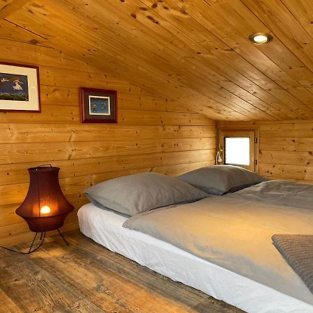Hotel Houseboat Ginger Praga Zewnętrze zdjęcie