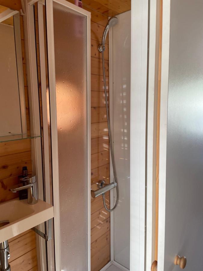 Hotel Houseboat Ginger Praga Zewnętrze zdjęcie