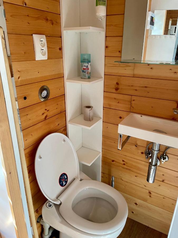 Hotel Houseboat Ginger Praga Zewnętrze zdjęcie
