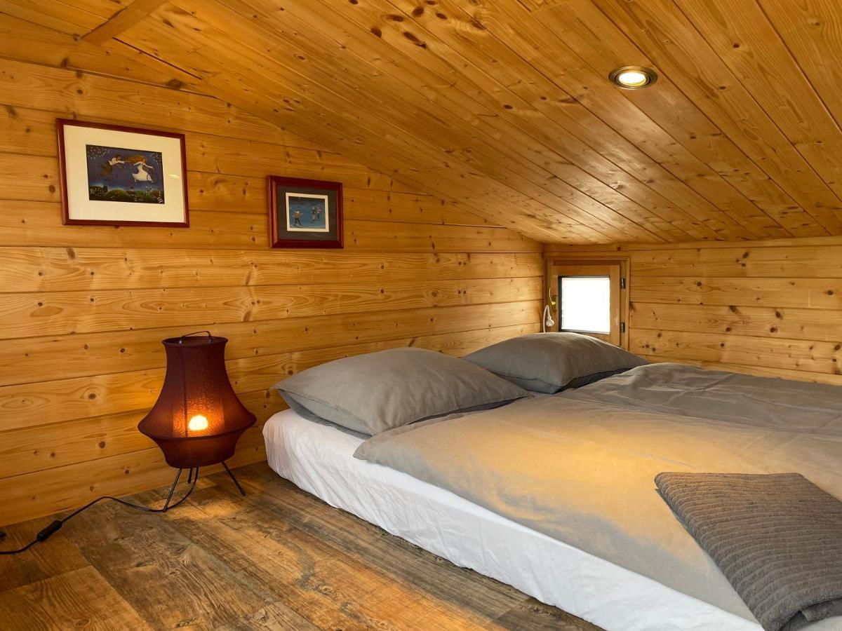 Hotel Houseboat Ginger Praga Zewnętrze zdjęcie